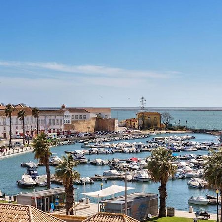 Apartmán Marina Penthouse Faro Center Exteriér fotografie