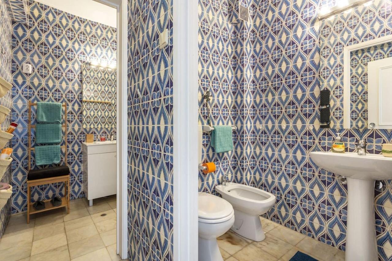 Apartmán Marina Penthouse Faro Center Exteriér fotografie