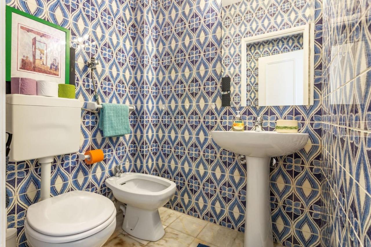 Apartmán Marina Penthouse Faro Center Exteriér fotografie