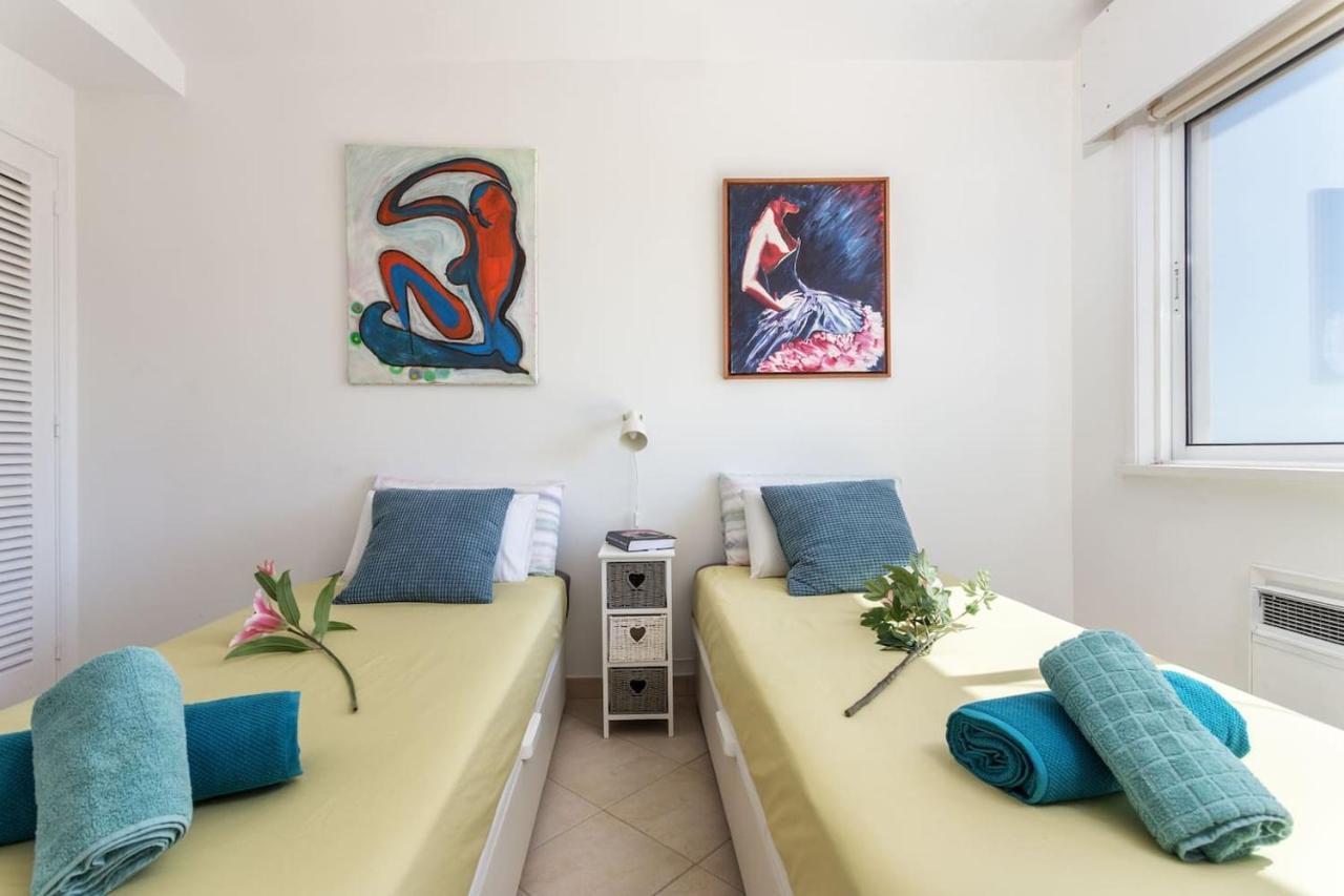 Apartmán Marina Penthouse Faro Center Exteriér fotografie