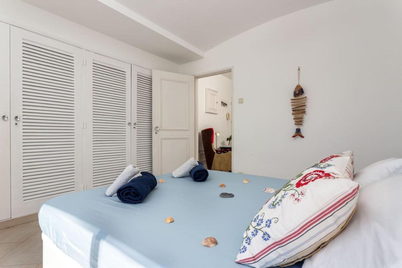 Apartmán Marina Penthouse Faro Center Exteriér fotografie
