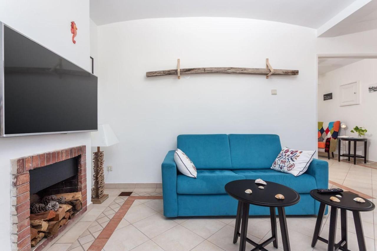 Apartmán Marina Penthouse Faro Center Exteriér fotografie